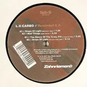 L-X-Carbo - Reminded E.P.