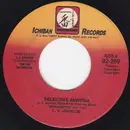 7inch Vinyl Single - L. V. Johnson - Selective Amnesia / Too Many Traps