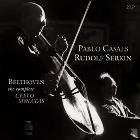 Ludwig Van Beethoven - Complete Cello Sonatas