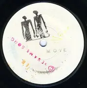 7inch Vinyl Single - L. Voag - Move