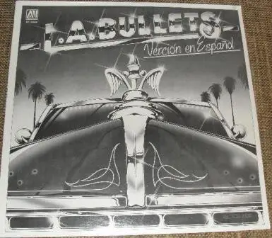 L. A. Bullets - Vercion En Espanol