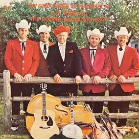 L. B. Siler And The Round Mountain Boys - The Good Sounds Of Bluegrass