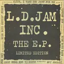 12inch Vinyl Single - L. D. Jam INC. - The E.P. - Limited Edition, EP