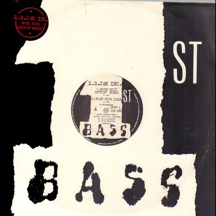 L. D. Jam INC. - Rude Boyz Gettin' Funky