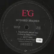 12inch Vinyl Single - L. Howard Hughes - Paleface