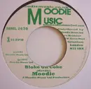 7inch Vinyl Single - L. Moodie - Bloke On Coke