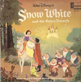 The Unknown Artist - Snow White And The Seven Dwarfs