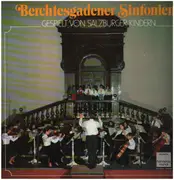LP - L. Mozart - Berchtesgadener Sinfonien
