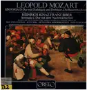 LP - L. Mozart - Sinfonie in D-Dur 'Die Bauernhochzeit' a.o.