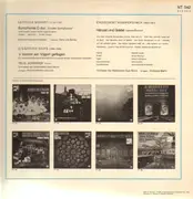 LP - L. Mozart / S. Ochs / E. Humperdinck - Kindersymphonie / Vogel / Hänsel und Gretel
