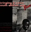 LP - L. Pelo, H. Nzimande, J. Luvuno - Bringing It Down - South African Sax Jive