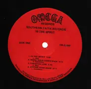 L. Ray, Jenny Walker, J. Goodman - Southern Faith Records in the Spirit