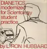 Double LP - L. Ron Hubbard - Dianetics Modernized for Scientology Student Practice - +manual