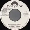 7inch Vinyl Single - L. Russell Brown - Josephine (She Dance)