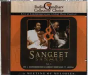 L. Subramaniam - Sangeet Sangam Vol.3 - A Meeting Of Melodies