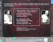 CD - L. Subramaniam & Amjad Ali Khan - Sangeet Sangam Vol.3 - A Meeting Of Melodies