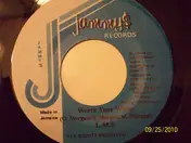 L.M.S - Worth Your While / Gonna Be Sorry