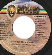 L.M.S - Beautiful Black Woman