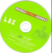 CD Single - L.O.C - Ring Ding Ding