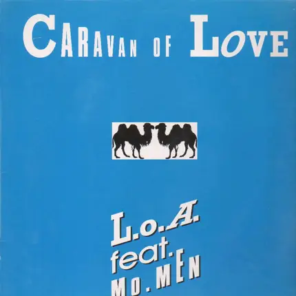 L.O.A feat. Mo.Men - Caravan of Love