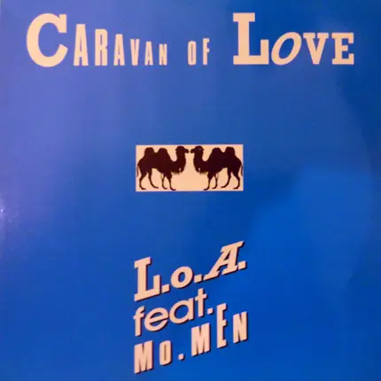 L.O.A. Feat. Mo.Men - Caravan Of Love