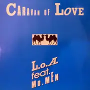 12inch Vinyl Single - L.O.A. Feat. Mo.Men - Caravan Of Love