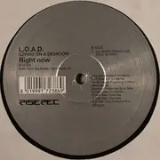 12inch Vinyl Single - L.O.A.D. - Right Now