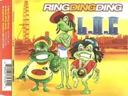 CD Single - L.O.C - Ring Ding Ding