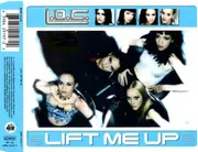 CD Single - L.O.C. - Lift Me Up