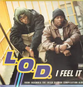 L.O.D. - I Feel It / Beez Like That (Sometimes) / Funkorama (Remix)