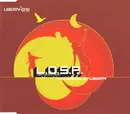 CD Single - L.O.S.P. - The Sound of Liberty