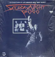 The Winos, The Berlin Brats, The Droogs - Saturday Night Pogo