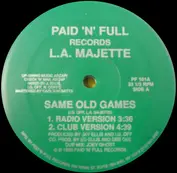 Paid 'N' Full Records