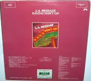 12inch Vinyl Single - L.A. Message - D-D-D-D-Don't Go