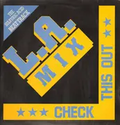 12inch Vinyl Single - L.A. Mix - Check This Out