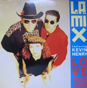 12'' - L.A. Mix Featuring Kevin Henry - Love Together