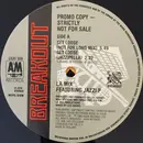 12inch Vinyl Single - L.A. Mix Featuring Jazzi P - Get Loose (Not For Long Mix)