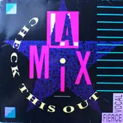 12inch Vinyl Single - L.A. Mix - Check This Out (Fierce Vocal)