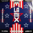 12inch Vinyl Single - L.A. Mix - Check This Out - Grey Labels