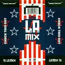 7inch Vinyl Single - L.A. Mix - Check This Out - Paper Labels