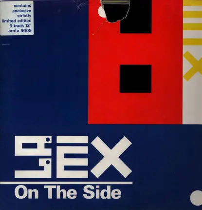 L.A. Mix - On The Side