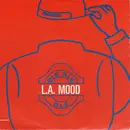 7inch Vinyl Single - L.A. Mood - Olé Olé Olé