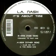 L.A. Nash - It's About Time