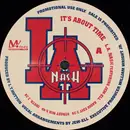 12inch Vinyl Single - L.A. Nash - It's About Time