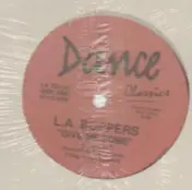 The L.A. Boppers - Give Me Some / Love You Madly