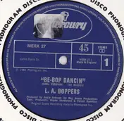 The L.A. Boppers - Be-Bop Dancing