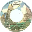 7inch Vinyl Single - L.A. Boppers - Is This The Best (Bop-Doo-Wah)