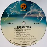 LP - The Boppers - The Boppers