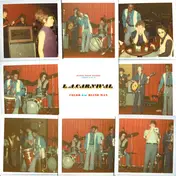 L.a. Carnival - Color b/w Blind Man