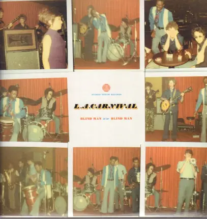 L.A. Carnival - Blind Man b/w Blind Man